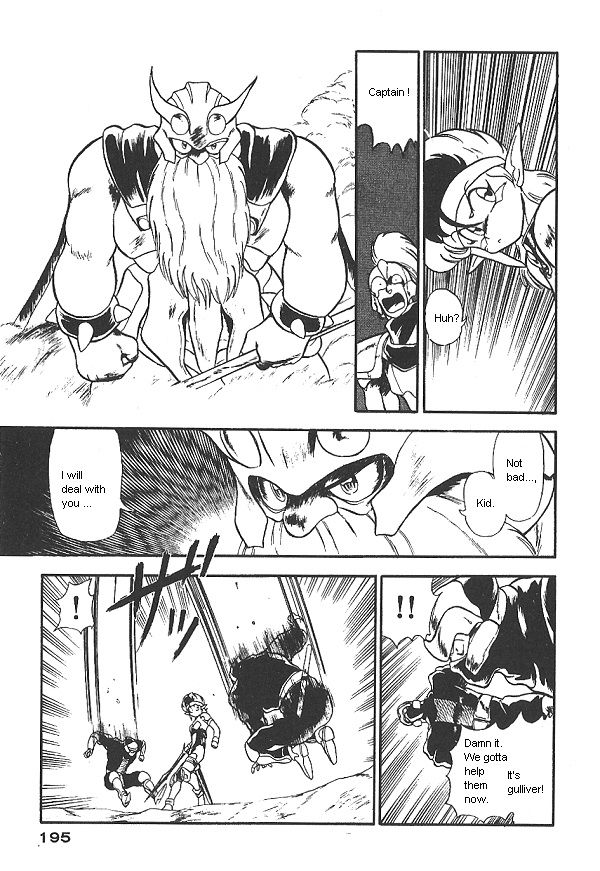 Ozanari Dungeon Chapter 15 page 7 - Chapter 15
