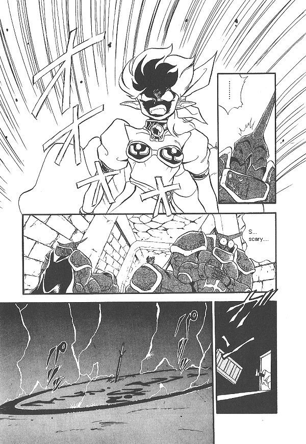Ozanari Dungeon Chapter 17 page 11 - Chapter 17