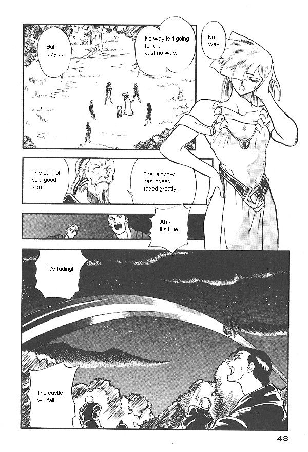 Ozanari Dungeon Chapter 17 page 18 - Chapter 17
