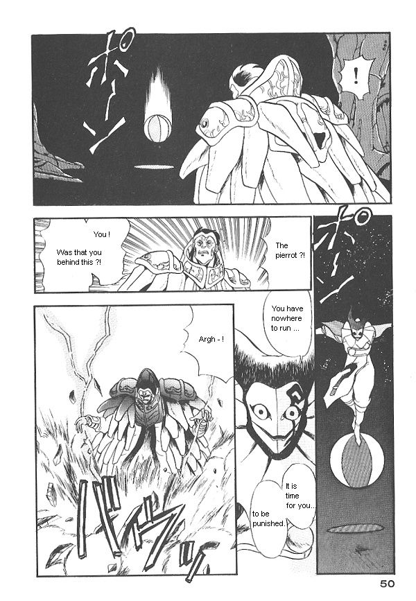 Ozanari Dungeon Chapter 17 page 20 - Chapter 17