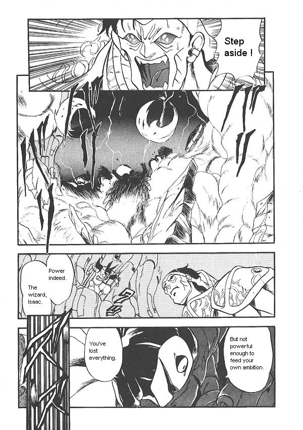 Ozanari Dungeon Chapter 17 page 21 - Chapter 17