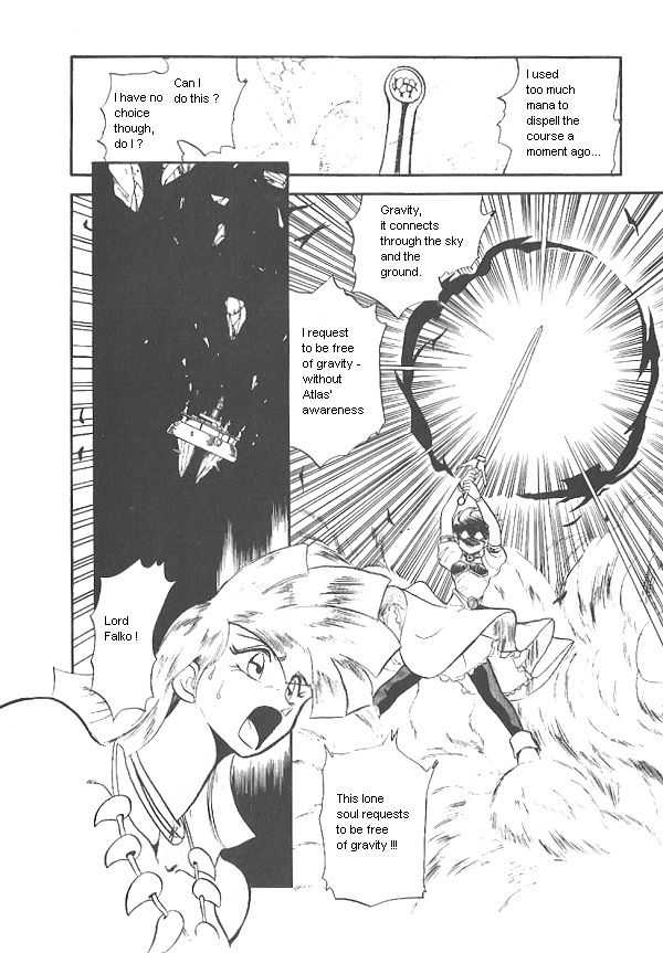 Ozanari Dungeon Chapter 17 page 26 - Chapter 17