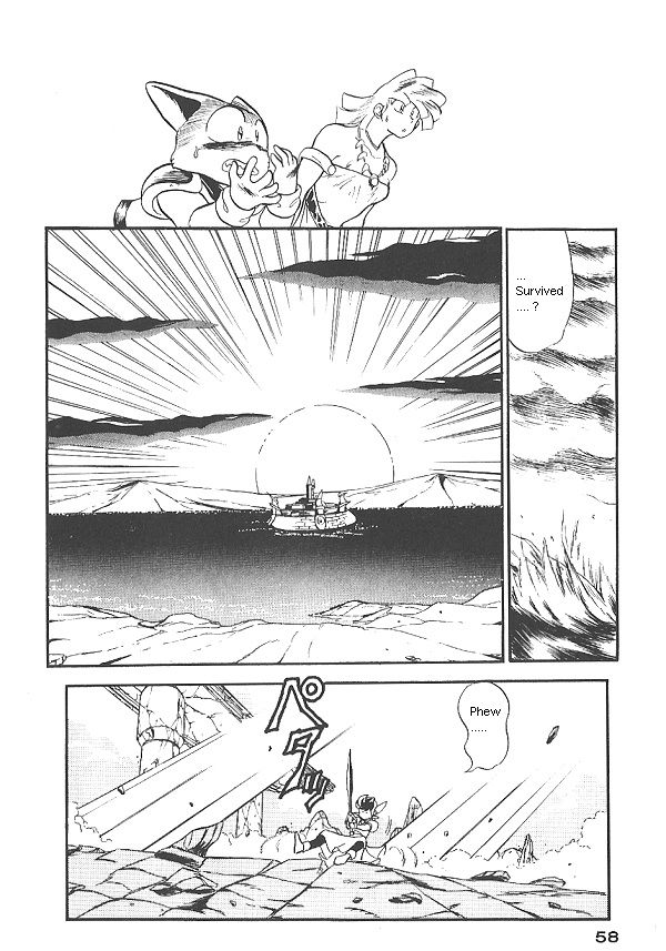 Ozanari Dungeon Chapter 17 page 28 - Chapter 17