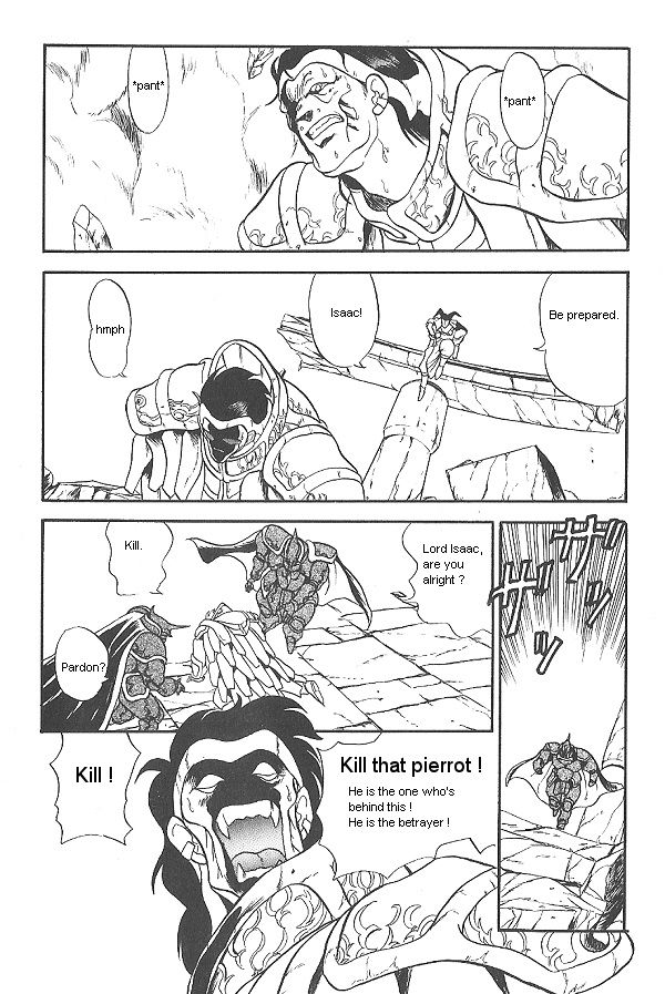 Ozanari Dungeon Chapter 17 page 30 - Chapter 17