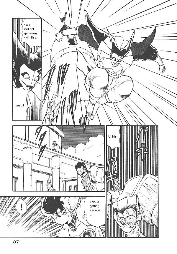 Ozanari Dungeon Chapter 17 page 7 - Chapter 17