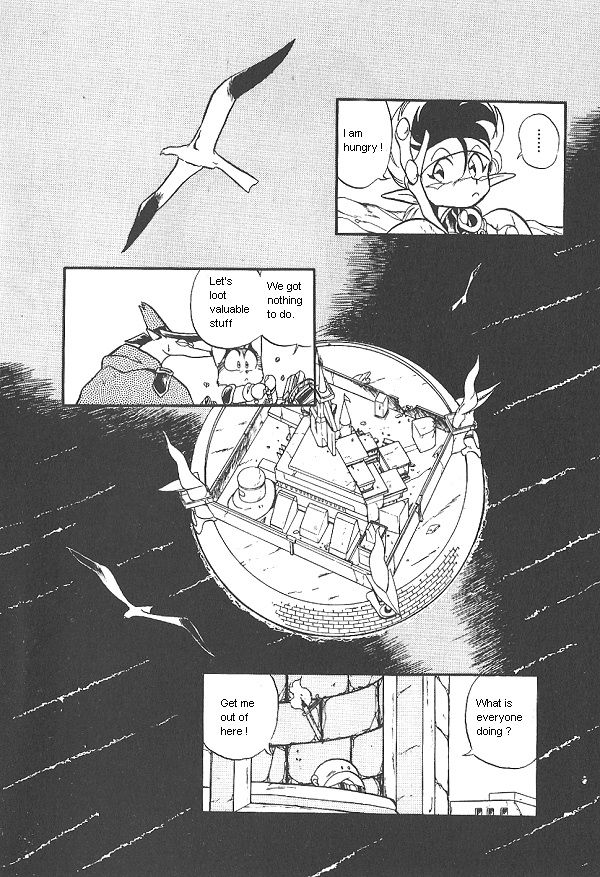 Ozanari Dungeon Chapter 18 page 26 - Chapter 18