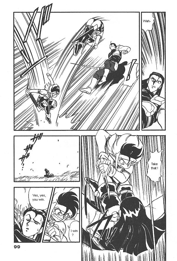 Ozanari Dungeon Chapter 19 page 10 - Chapter 19