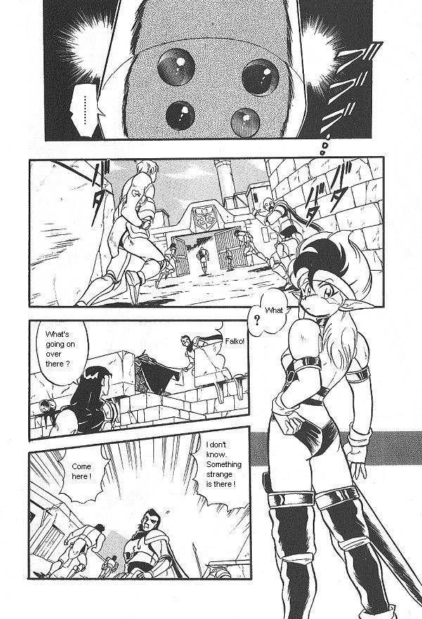 Ozanari Dungeon Chapter 19 page 15 - Chapter 19