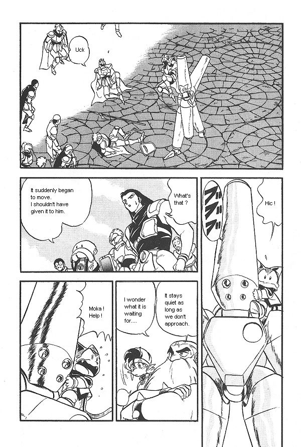 Ozanari Dungeon Chapter 19 page 17 - Chapter 19