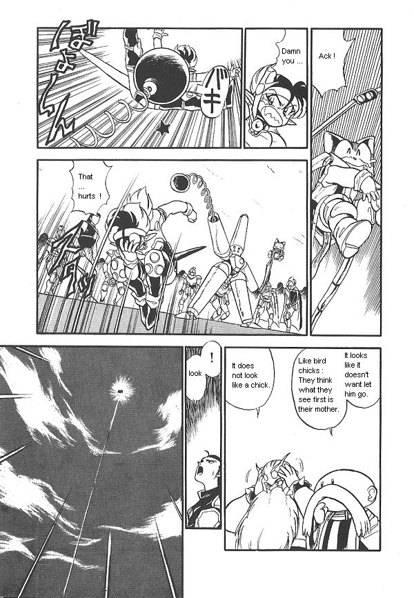 Ozanari Dungeon Chapter 19 page 20 - Chapter 19