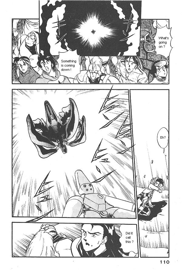 Ozanari Dungeon Chapter 19 page 21 - Chapter 19