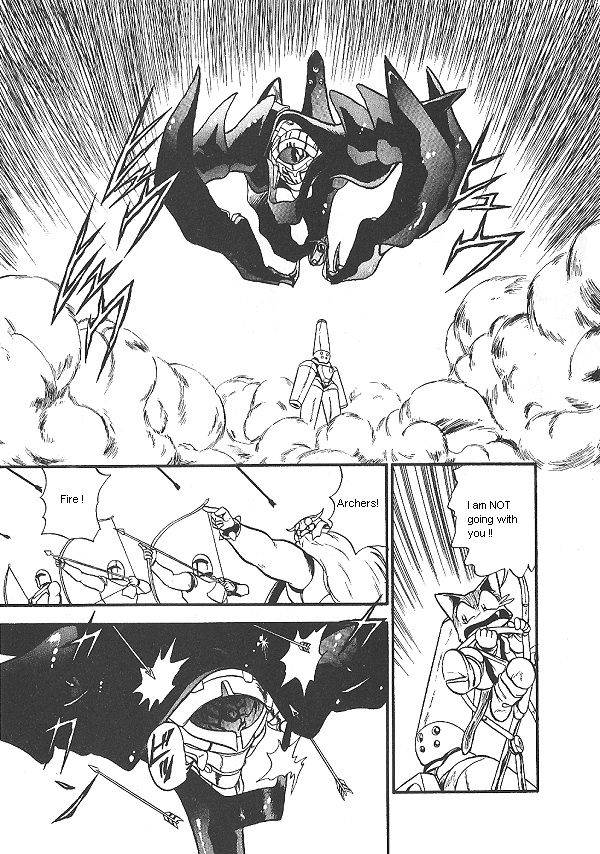 Ozanari Dungeon Chapter 19 page 22 - Chapter 19