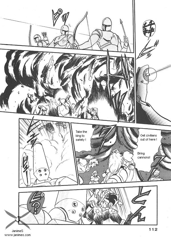 Ozanari Dungeon Chapter 19 page 23 - Chapter 19