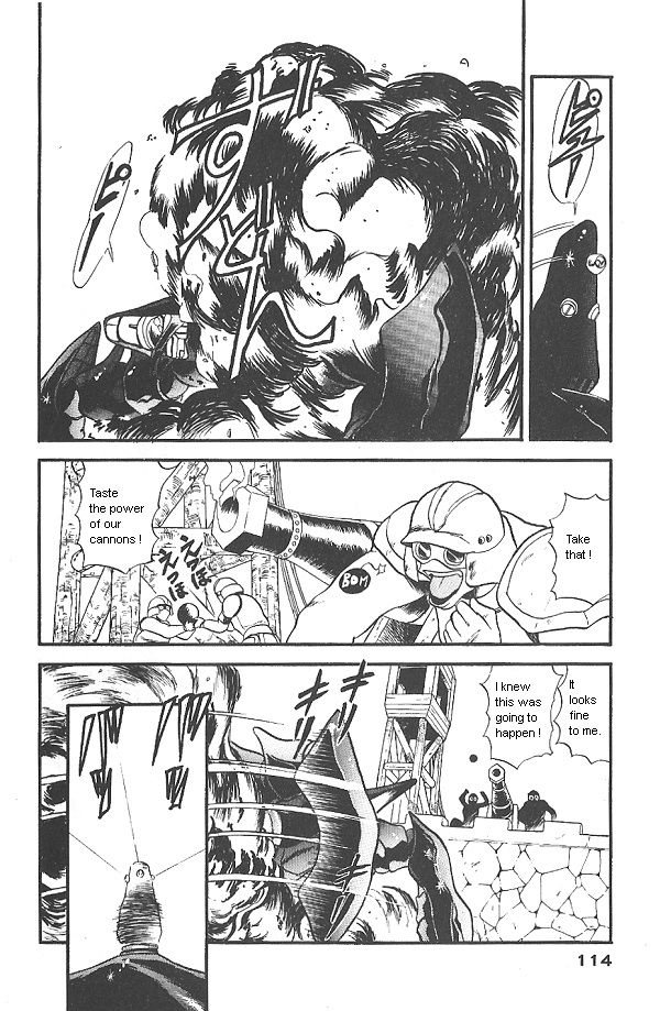 Ozanari Dungeon Chapter 19 page 25 - Chapter 19