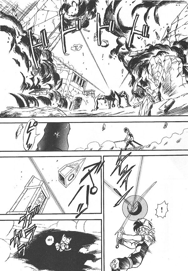 Ozanari Dungeon Chapter 19 page 26 - Chapter 19