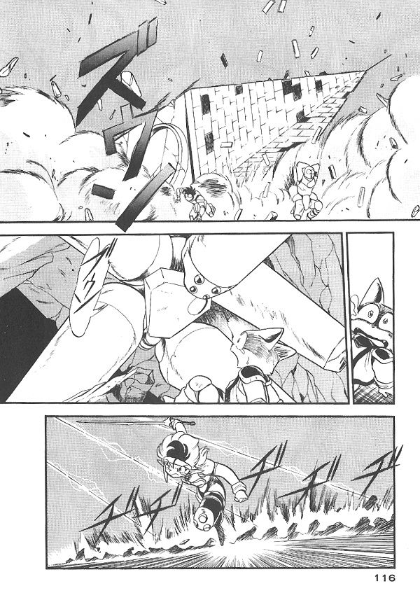 Ozanari Dungeon Chapter 19 page 27 - Chapter 19