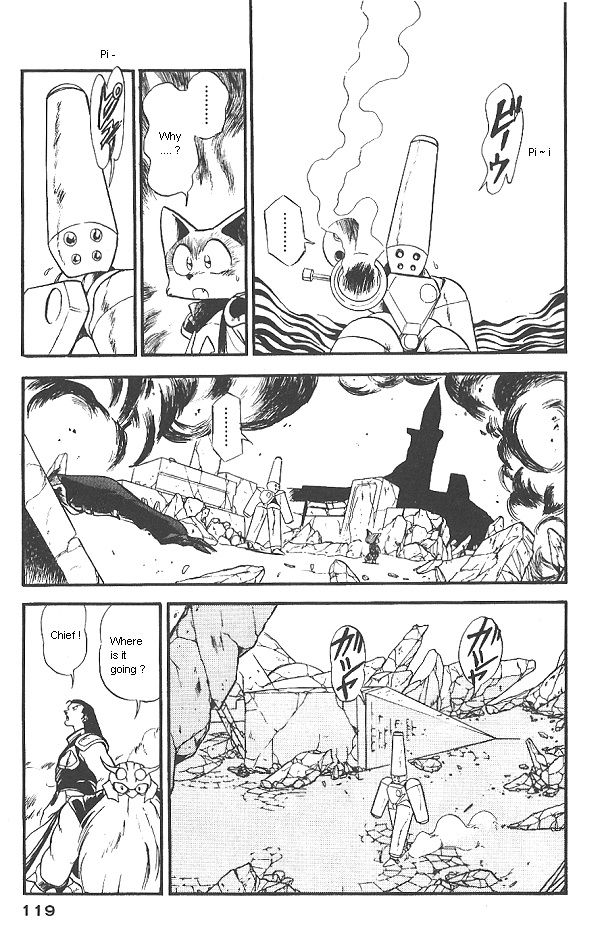 Ozanari Dungeon Chapter 19 page 30 - Chapter 19