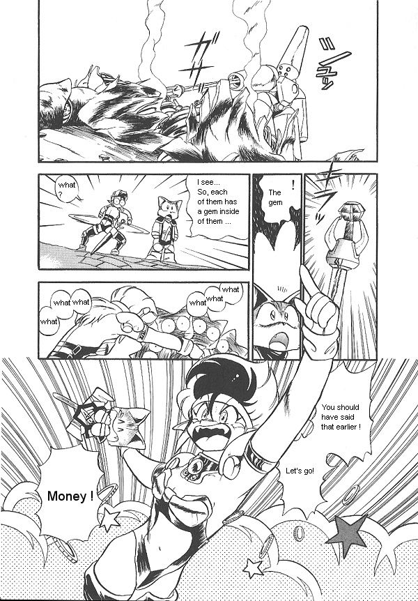 Ozanari Dungeon Chapter 19 page 32 - Chapter 19