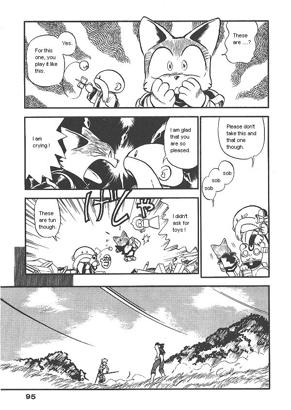 Ozanari Dungeon Chapter 19 page 6 - Chapter 19