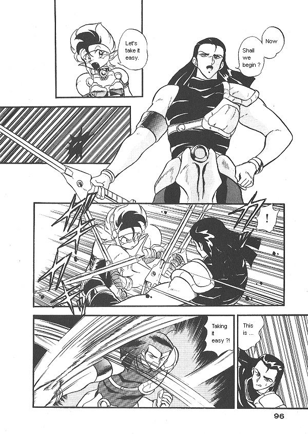 Ozanari Dungeon Chapter 19 page 7 - Chapter 19
