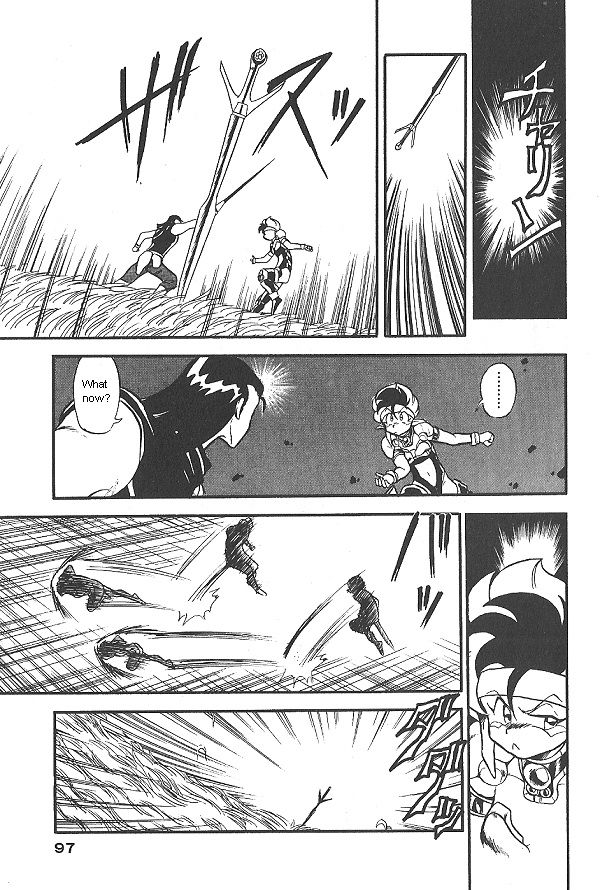 Ozanari Dungeon Chapter 19 page 8 - Chapter 19