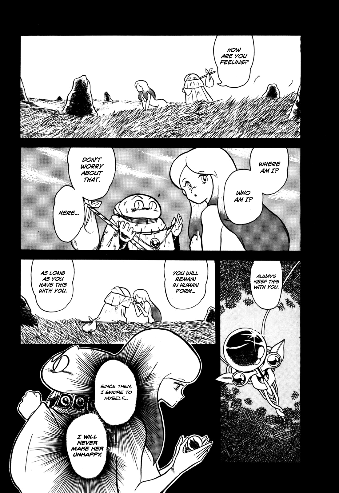 Ozanari Dungeon Chapter 2 page 1 - Chapter 2 : Dungeon 2 - The Tower of the Force  - Huh, Dragon?