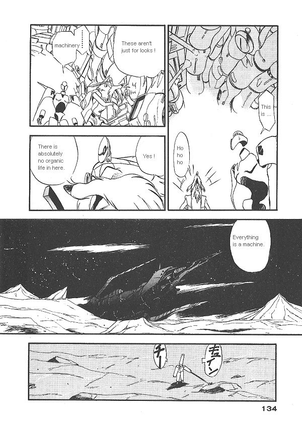 Ozanari Dungeon Chapter 20 page 10 - Chapter 20