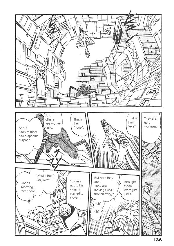 Ozanari Dungeon Chapter 20 page 12 - Chapter 20