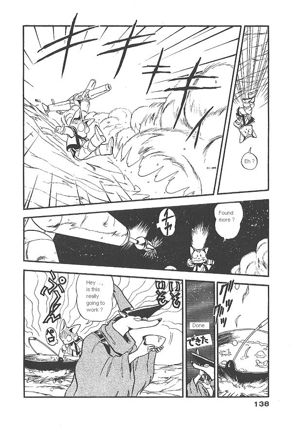 Ozanari Dungeon Chapter 20 page 14 - Chapter 20