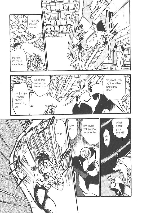 Ozanari Dungeon Chapter 20 page 19 - Chapter 20