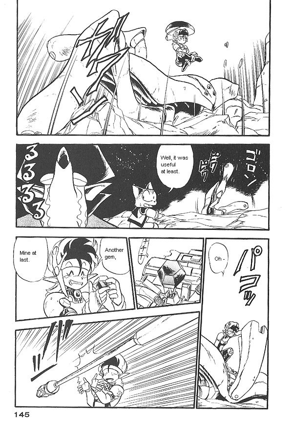 Ozanari Dungeon Chapter 20 page 21 - Chapter 20