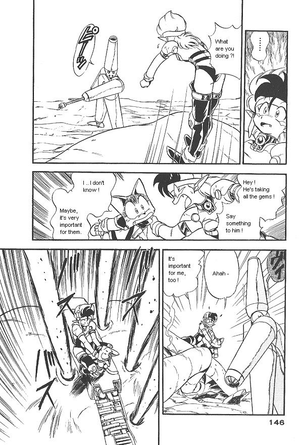 Ozanari Dungeon Chapter 20 page 22 - Chapter 20