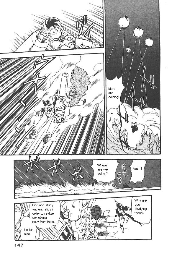 Ozanari Dungeon Chapter 20 page 23 - Chapter 20
