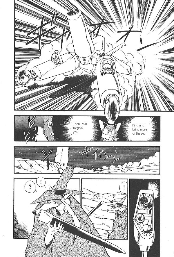 Ozanari Dungeon Chapter 20 page 6 - Chapter 20