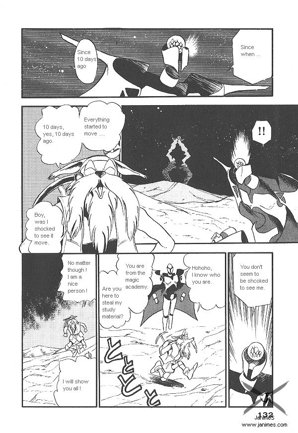 Ozanari Dungeon Chapter 20 page 8 - Chapter 20