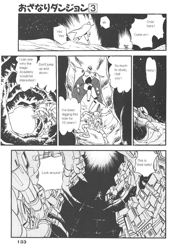 Ozanari Dungeon Chapter 20 page 9 - Chapter 20