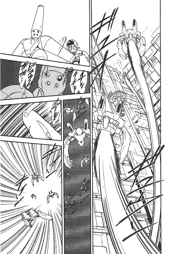 Ozanari Dungeon Chapter 21 page 11 - Chapter 21