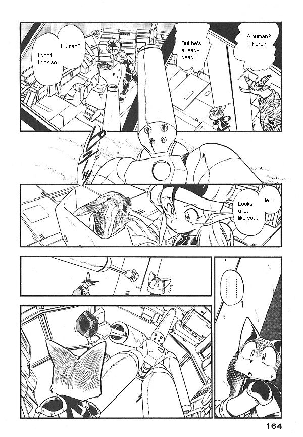 Ozanari Dungeon Chapter 21 page 14 - Chapter 21