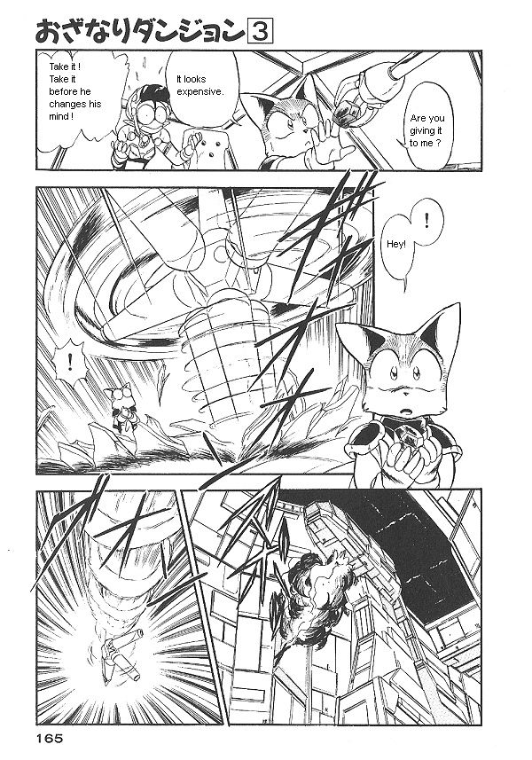 Ozanari Dungeon Chapter 21 page 15 - Chapter 21