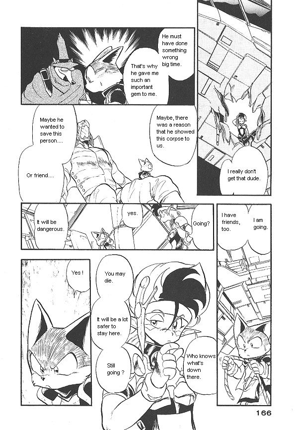 Ozanari Dungeon Chapter 21 page 16 - Chapter 21
