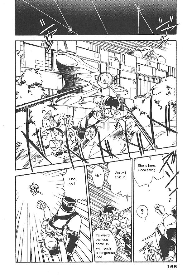 Ozanari Dungeon Chapter 21 page 18 - Chapter 21