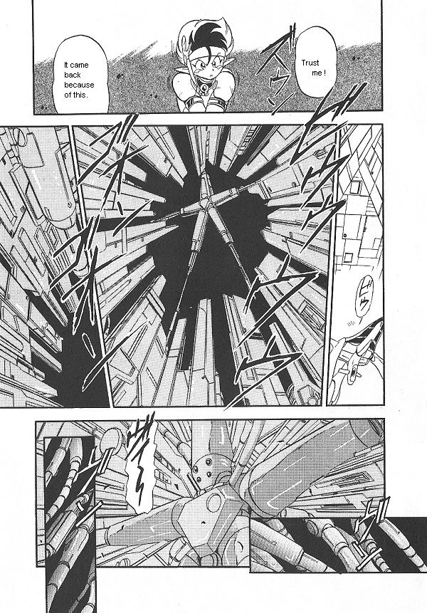 Ozanari Dungeon Chapter 21 page 23 - Chapter 21