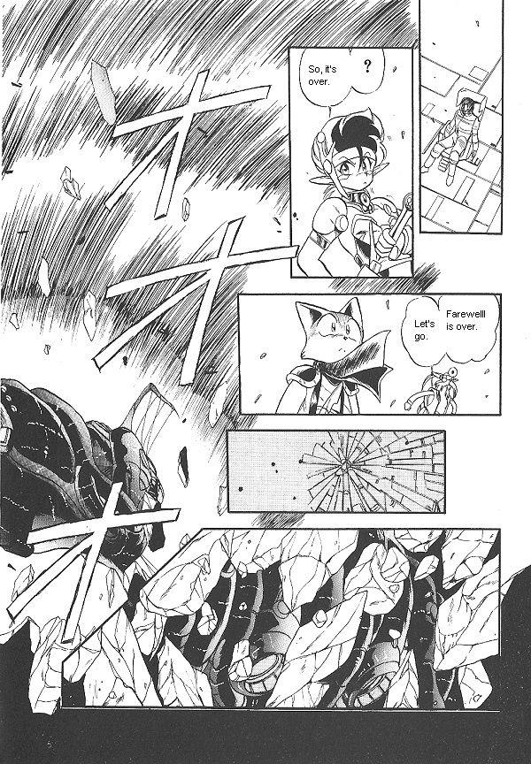 Ozanari Dungeon Chapter 21 page 24 - Chapter 21