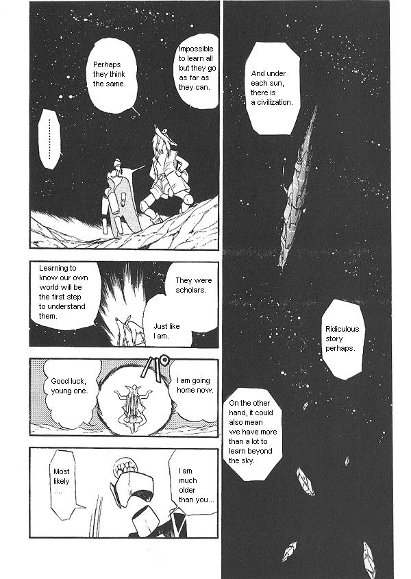 Ozanari Dungeon Chapter 21 page 26 - Chapter 21