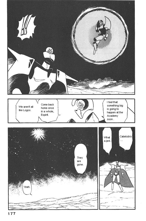 Ozanari Dungeon Chapter 21 page 27 - Chapter 21