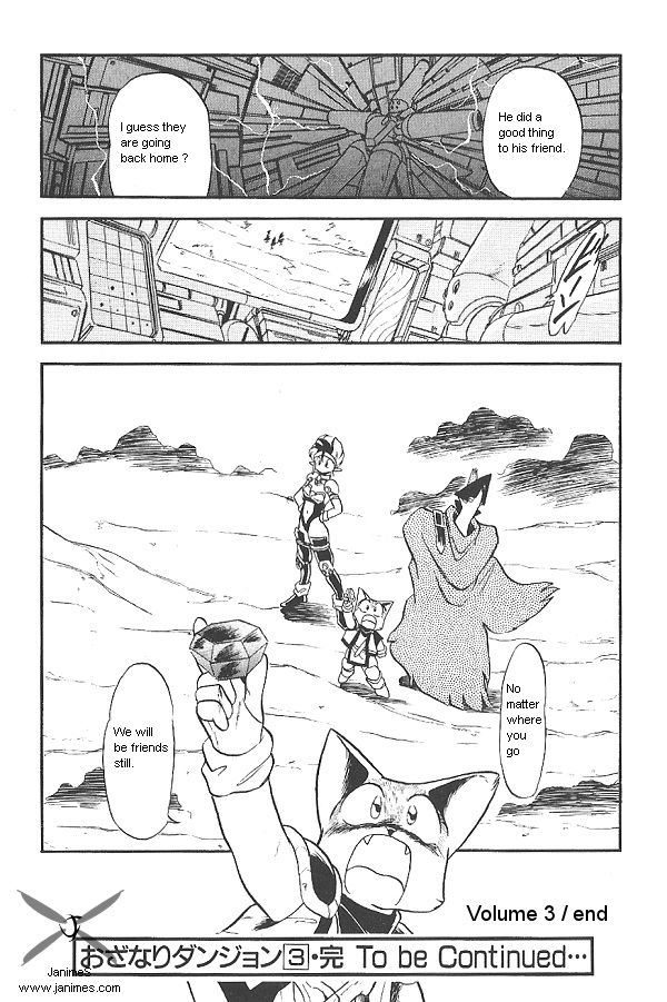 Ozanari Dungeon Chapter 21 page 28 - Chapter 21
