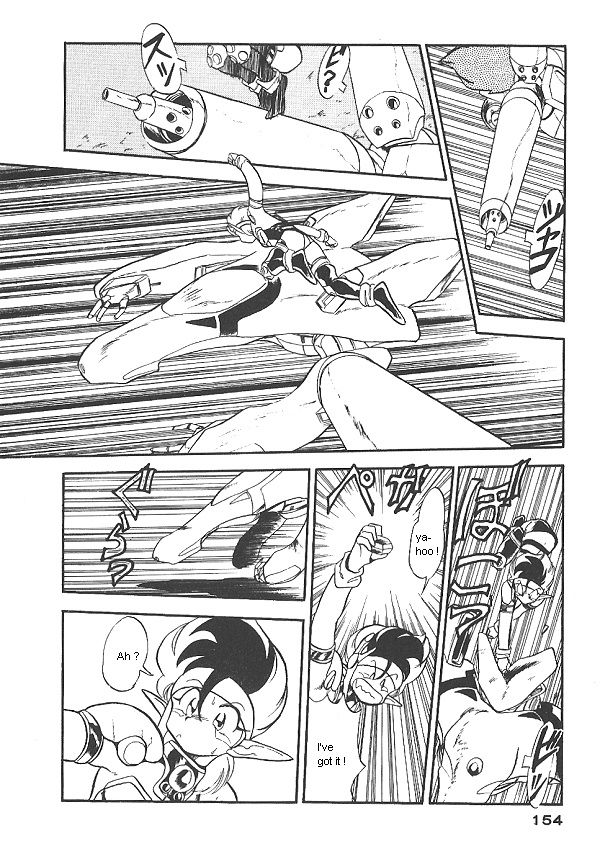 Ozanari Dungeon Chapter 21 page 4 - Chapter 21