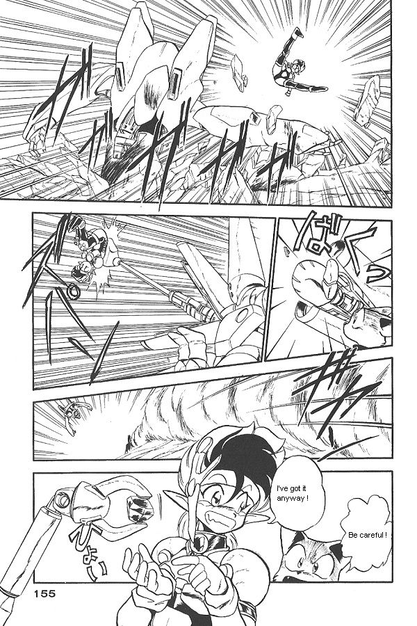 Ozanari Dungeon Chapter 21 page 5 - Chapter 21