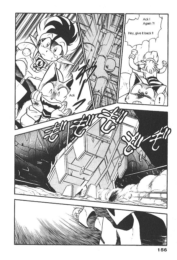 Ozanari Dungeon Chapter 21 page 6 - Chapter 21