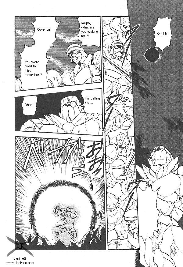 Ozanari Dungeon Chapter 22 page 10 - Chapter 22